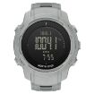 Picture of NORTH EDGE VERTICO Carbon Fiber Outdoor Sports Multifunctional Electronic Watch (Grey)