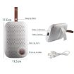 20W Mini Dehumidifier for Home Bathroom - EU Plug - 9