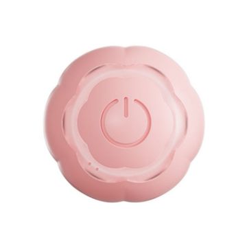 Picture of Intelligent Rolling Ball Cats Motorized Toy Pets Teasing Toys (Pink)
