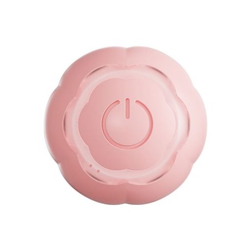 Picture of Intelligent Rolling Ball Cats Motorized Toy Pets Teasing Toys (Pink)