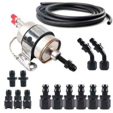 Picture of Car Fuel Pressure Regulator Kit, Style:Full Set