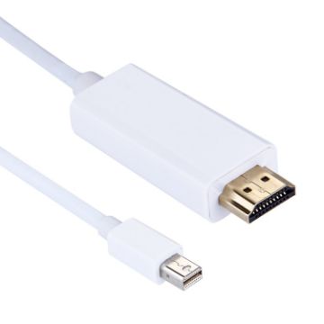 3m Mini DisplayPort to HDMI Adapter Cable - 1
