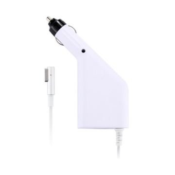 85W MagSafe 1 Car Charger for Apple Macbook A1150/A1151/A1172/A1184/A1211/A1370 - 1