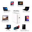 87W PD USB-C Power Adapter for MacBook Pro 15 inch - EU Plug - 4