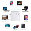65W USB-C Laptop Charging Adapter - AU/US/EU/UK Plug (White) - 7