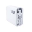 GaN 100W Dual USB + Dual USB-C Charger for Apple MacBook - US/AU Plug - 2