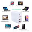 GaN 100W Dual USB + Dual USB-C Charger with 2m Type-C Cable - 8