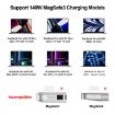 ENKAY 140W USB-C to MagSafe 3 Charging Cable for MacBook - 4
