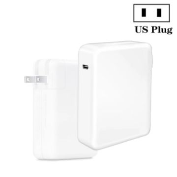 140W USB-C PD Laptop Power Adapter for Apple M1/M2 MacBook Series - 1