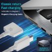 140W USB-C to MagSafe 3 Fast Charging Cable - 2m White - 2