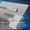 140W USB-C to MagSafe 3 Fast Charging Cable - 2m White - 3