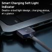 140W USB-C to MagSafe 3 Fast Charging Cable - 2m White - 6