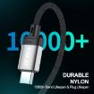 ENKAY 140W USB-C to MagSafe 3 Charging Cable for MacBook - 7