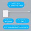 140W USB-C PD Laptop Power Adapter for Apple M1/M2 MacBook - AU Plug - 6