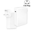 140W USB-C PD Laptop Power Adapter for Apple M1/M2 MacBook - UK Plug - 1