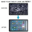 Amazon Fire Max 11 2023 LCD Screen with Digitizer Full Assembly - Black - 6