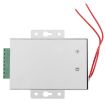Picture of Door Entry Control Power Supply For Electric Locks 0-30 Seconds (YH-K80) (Silver)