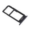 HTC U Play SIM Card Tray + Micro SD Card Tray - Black - 3