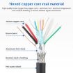 90 Degree Mini USB Male to Mini USB Female Adapter Cable, 28cm Length - 3