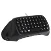 Picture of Dobe TP4-008 Bluetooth 3.0 Keyboard for PlayStation 4 PS4 Controller (Black)