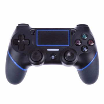 Picture of Wireless Game Controller for Sony PS4 (Blue)