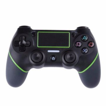 Picture of Wireless Game Controller for Sony PS4 (Green)