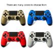 Picture of For PS4 Wired Game Controller Gamepad (Gold)
