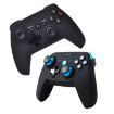 Wireless Game Controller Handle for Android/iOS/PC/PS3 - Blue - 2