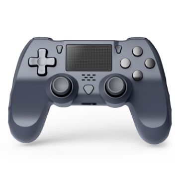 Picture of 898 Bluetooth 5.0 Wireless Game Controller for PS4/PC/Android (Grey)
