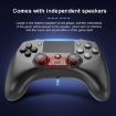 Picture of 398 Bluetooth 5.0 Wireless Game Controller for PS4/PC/Android (Black)