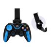 Picture of VR SHINECON S9 For Android/iOS Phones Wireless Bluetooth Direct Play Game Handle With Holder (Blue Black)