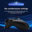 Picture of VR SHINECON S9 For Android/iOS Phones Wireless Bluetooth Direct Play Game Handle With Holder (Blue Black)