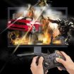 Picture of EasySMX ESM-9100 Wired Game Controller for PC/Android/PS3 (Black)