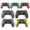 Picture of KM048 For PS4 Bluetooth Wireless Gamepad Controller 4.0 With Light Bar (Elegant Silver)