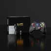 Picture of EasySMX KC-8236 2.4G Wireless Gamepad Controller for PS3/PC/Android Phones/Tablet (Black)