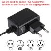 Picture of 130W Laptop Power Adapter Charger for DELL M4400/M4500/XPS17/XPS 14/XPS 15/L701X/L702X/L401X/L501X/L502X