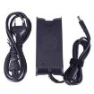 Picture of 19.5V 3.34A 7.4 x 5.0mm Laptop Notebook Power Adapter Charger with Power Cable for Dell (Black)
