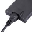 Picture of AC Adapter 19.5V 4.62A 90W for DELL D620 Notebook, Output Tips: 7.4x5.0mm (Black)