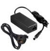 Picture of UK Plug AC Adapter 19.5V 3.34A 65W for Dell Notebook, Output Tips: 7.9x5.0mm