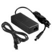 Picture of EU Plug AC Adapter 19.5V 3.34A 65W for Dell Notebook, Output Tips: 7.9x5.0mm