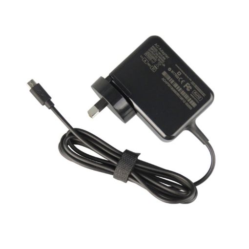 Picture of 19.5V 1.2A 24W Laptop Power Adapter Wall Charger for Dell Venue 11 Pro (AU Plug)