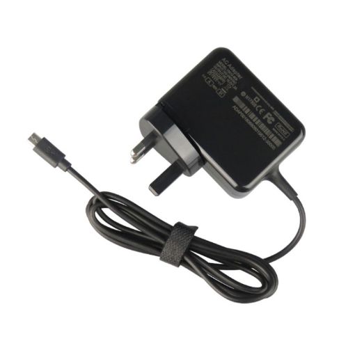 Picture of 19.5V 1.2A 24W Laptop Power Adapter Wall Charger for Dell Venue 11 Pro (UK Plug)