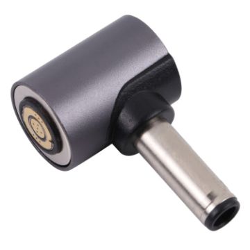 Picture of 4.5 x 0.6mm to Magnetic DC Round Head Free Plug Charging Adapter