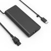 Dell 90W Charger TYPE-C USB Thunderbolt 3 Power Adapter (UK Plug) - 2