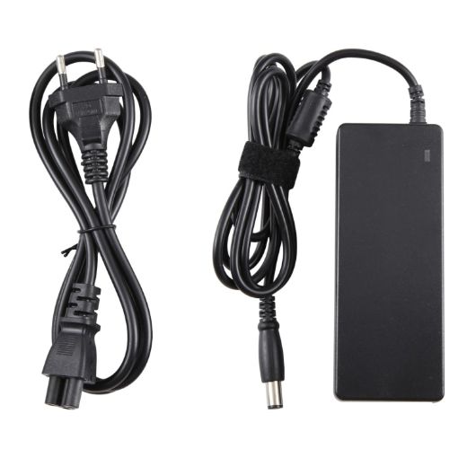 Dell 90W Power Adapter Charger 19.5V 4.62A EU Plug - 1