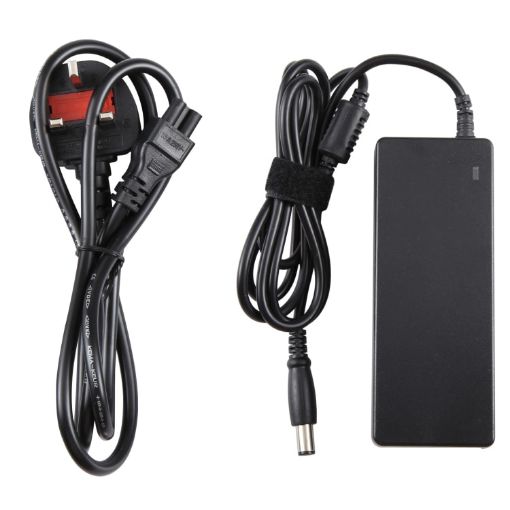 Dell Laptop Charger 19.5V 4.62A 90W UK Plug - 1