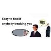 Picture of Anti-Track UV Protection Reflex Sunglasses Side Mirror with Protective Box