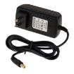 Picture of US Plug AC 100-240V to DC 5V 5A Power Adapter, Tips: 5.5 x 2.1mm, Cable Length: about 1.2m (Black)