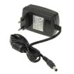 Picture of High Quality EU Plug AC 100-240V to DC 9V 2A Power Adapter, Tips: 5.5 x 2.1mm, Cable Length: 1m