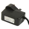 Picture of High Quality UK Plug AC 100-240V to DC 5V 2A Power Adapter, Tips: 5.5 x 2.5mm, Cable Length: 1.8m (Black)